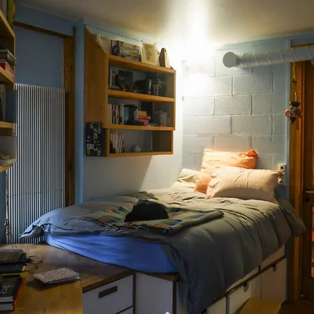Apartmán Spacious Cocoon With Garden Paříž