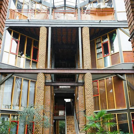 Apartmán Spacious Cocoon With Garden