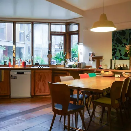 Apartmán Spacious Cocoon With Garden Paříž
